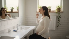 # Proč se v těhotenství zhoršují zuby a jak tomu předejít

## Vliv těhotenství na zdraví zubů

Těhot