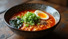 Hvorfor elske kimchi ramen som et sundt valg