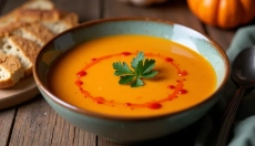 Hvorfor du vil elske gulerodssuppe med kokosmælk og chili