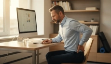 Hvorfor gør din ryg ondt, selv om du træner regelmæssigt