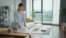 Hvorfor beroliger det dig at rydde op i stressede tider