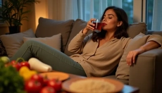 Hvorfor aftenflatulens ødelægger dine aftener, og hvordan du håndterer det