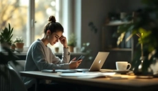 Prokrastination og stress danner en ond cirkel