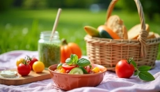 Tomatsalat: Alt, hvad du behøver at vide om dens tilberedning