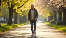 Morgenture på foråret er en simpel rituel, der starter dagen mere roligt.