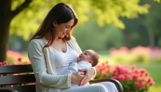 Babyens rutine i de første seks uger og hvad der påvirker den i de første uger