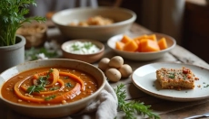 Sæsonbetonet kost giver mening, fordi den fremmer variation i kosten og sparer pengepungen