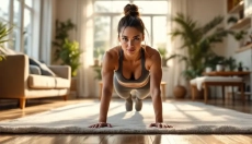 Styrketræning er ikke den eneste måde at styrke kroppen på, hvis fitnesscenteret ikke er noget for d