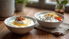Skyr versus græsk yoghurt, hvad er forskellene, som du kan mærke i smag og sammensætning?