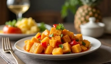 Sød-sur sauce opskrift, der vil imponere din familie