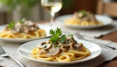 Flødesauce og dens magi i det tjekkiske køkken