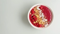 Smoothie bowl - den perfekte start på en ny dag