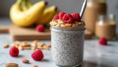 Let og hurtig dessert i glas, som alle kan lave