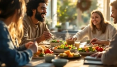 Stress fra mad opstår ofte, når et almindeligt måltid bliver til en præstationsprøve.