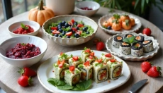 Kolde køkkenopskrifter til sommerfester og hurtige middage