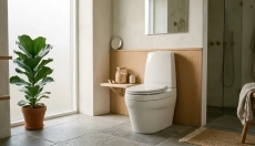 Tør toilettoilet er ikke længere kun for sommerhusejere