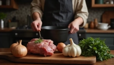 Sulc er en traditionel ret, der vender tilbage til det moderne køkken.