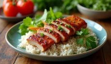 En verden fuld af smag med vietnamesisk svinekød, som du vil elske