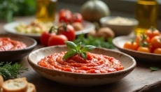 Friske smage af tomatpålæg, som du vil elske