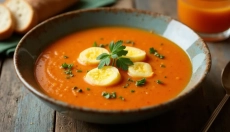 Pandekage til suppe som en familieklenodie, du vil elske