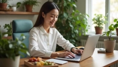 Karpaltunnelsyndrom kan begynde diskret, når hånden prikker, især om natten.