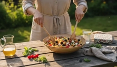Hemmeligheden bag vellykkede kolde pastasalater