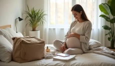 Tasken til fødeafdelingen kan være enkel, når du fokuserer på dokumenter, komfort og et minimum af t