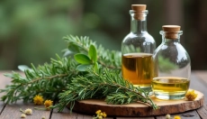 Gran fra granskud er en naturlig skat, som du bør have derhjemme