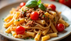 Tips til bolognese spaghetti for børn, de vil elske