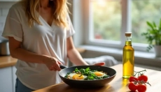 Tips til proteinrige måltider fra én pande