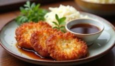 Tonkatsu nemme og lækker tilberedning derhjemme