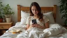 Trend bed rotting aneb at ligge i sengen og dets indvirkning på helbredet