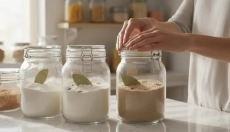 Effektive tips til opbevaring af mel mod møl
