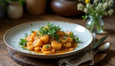 Uhlírtærte med pasta er en mættende skat i enhver familie