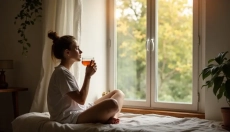 Kunsten ved at lave ingenting hjælper, når du er overvældet, og lærer dig at slappe af uden dårlig s