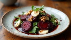 Universel vinaigrette – et godt supplement til både grøntsager og kød