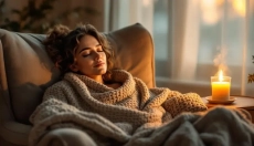 Aftenritual for ro, du kan skabe derhjemme, når du har lidt tid og mange bekymringer
