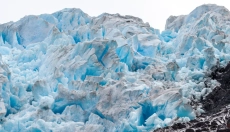Vand fra gletsjeren - en historie om renhed bevaret gennem årtusinder