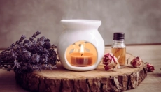 Hemmeligheden bag ro er duftolier til aromalamper