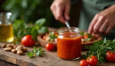 Alt, hvad du behøver at vide om romesco-sauce og dens anvendelse