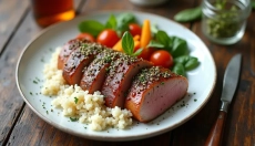 Alle elsker svinekød med kommen og dets enkelhed