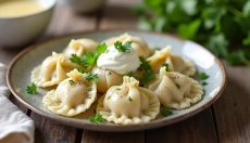 Lav din egen originale pelmeni opskrift med et strejf af tradition derhjemme