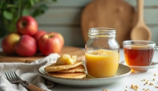 Brugen af æblemos i køkkenet viser sig at være et stort hit