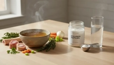 # Bouillon vs. kollagentilskud i praksis