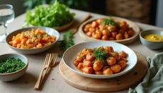 Prøv opskrifter med sojakød og berig din kostplan