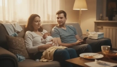 Forholdet behøver ikke lide efter babyens ankomst