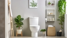 Hvordan man hurtigt og effektivt løser en tilstoppet toilet