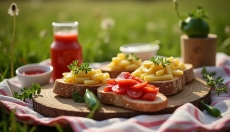 Forelsk dig i sækkepibersmør og prøv traditionelle opskrifter