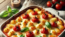 Med denne opskrift vil gnocchi altid være perfekte