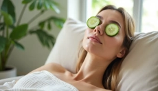 Stop poser under øjnene med gennemprøvede husråd